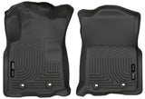 Husky Weatherbeater Front Floor Liners 13971 Husky Liners Floor Liner  AXOPROS