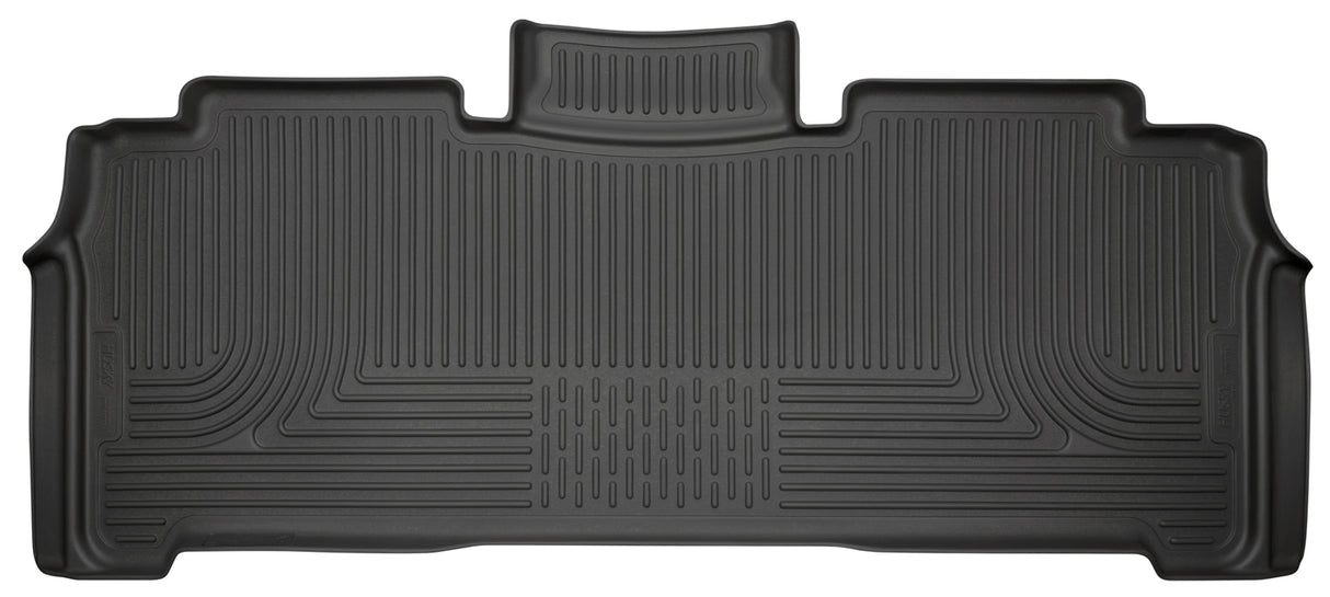 Husky Weatherbeater 2nd Seat Floor Liner 14011 - AXOPROS