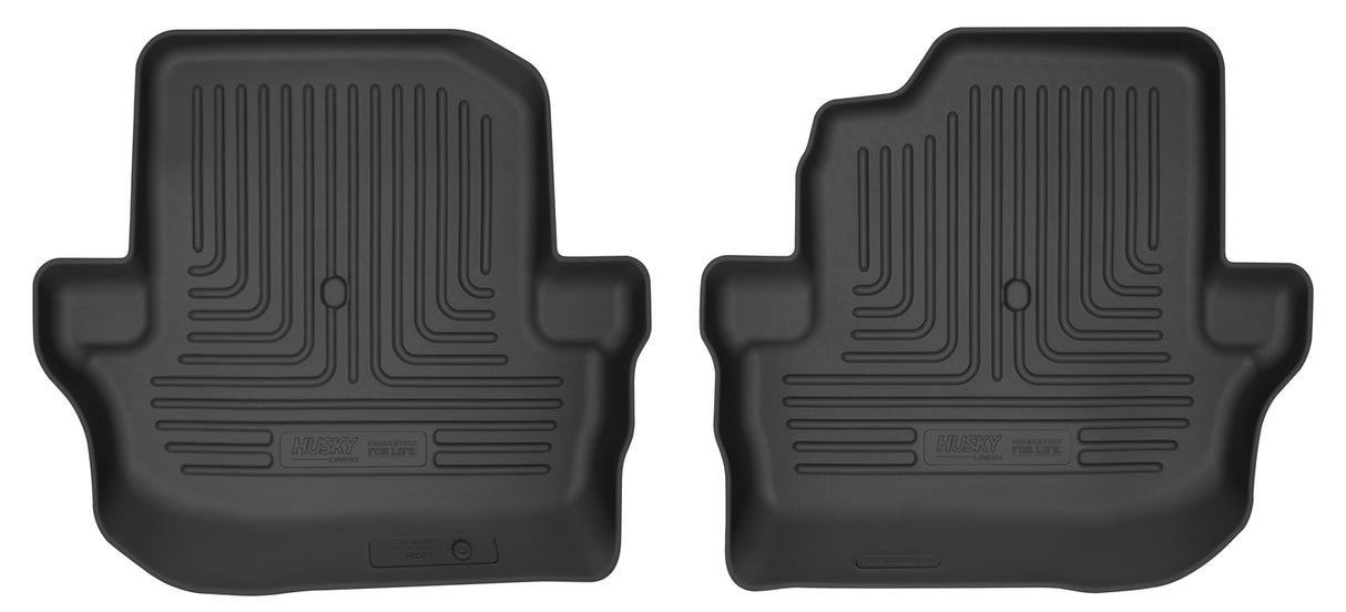 Husky Weatherbeater 2nd Seat Floor Liner 14031 - AXOPROS