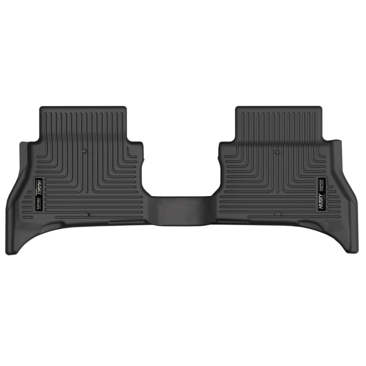 Husky Weatherbeater 2nd Seat Floor Liner 14081 Husky Liners Floor Liner  AXOPROS