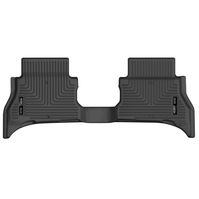 Husky Weatherbeater 2nd Seat Floor Liner 14081 Husky Liners Floor Liner  AXOPROS