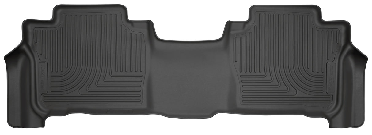 Husky Weatherbeater 2nd Seat Floor Liner 14091 - AXOPROS