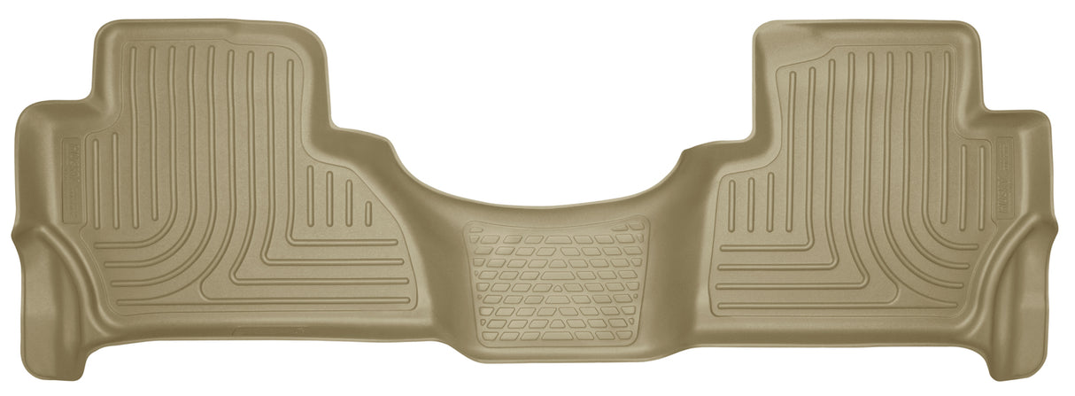 Husky Weatherbeater 2nd Seat Floor Liner 14113 - AXOPROS