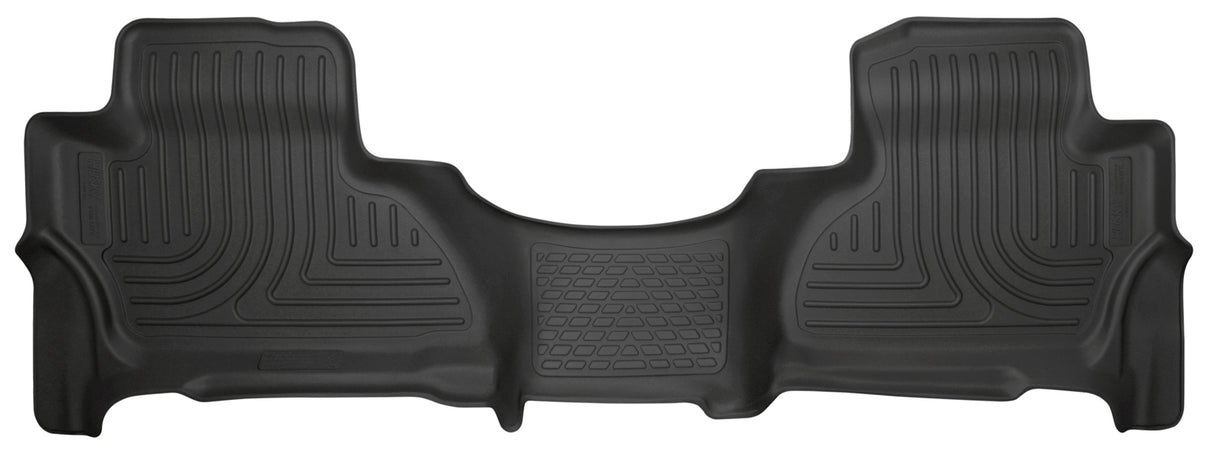 Husky Weatherbeater 2nd Seat Floor Liner 14121 - AXOPROS