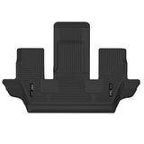 Husky Weatherbeater 3rd Seat Floor Liner 14191 Husky Liners Floor Liner  AXOPROS
