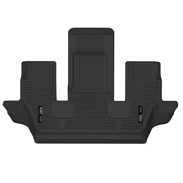 Husky Weatherbeater 3rd Seat Floor Liner 14191 Husky Liners Floor Liner  AXOPROS