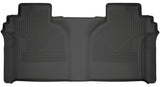 Husky Weatherbeater 2nd Seat Floor Liner 14201 Husky Liners Floor Liner  AXOPROS