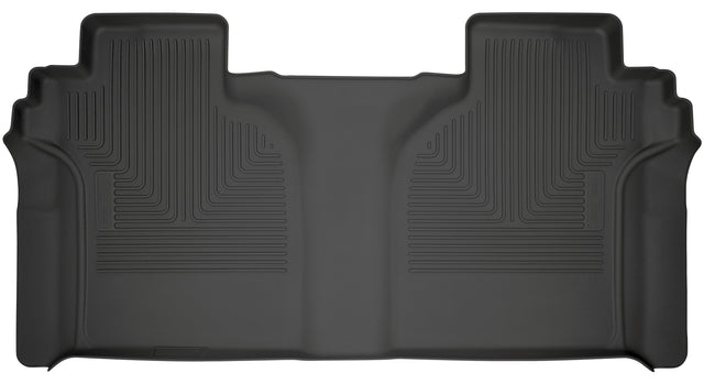 Husky Weatherbeater 2nd Seat Floor Liner 14201 Husky Liners Floor Liner  AXOPROS