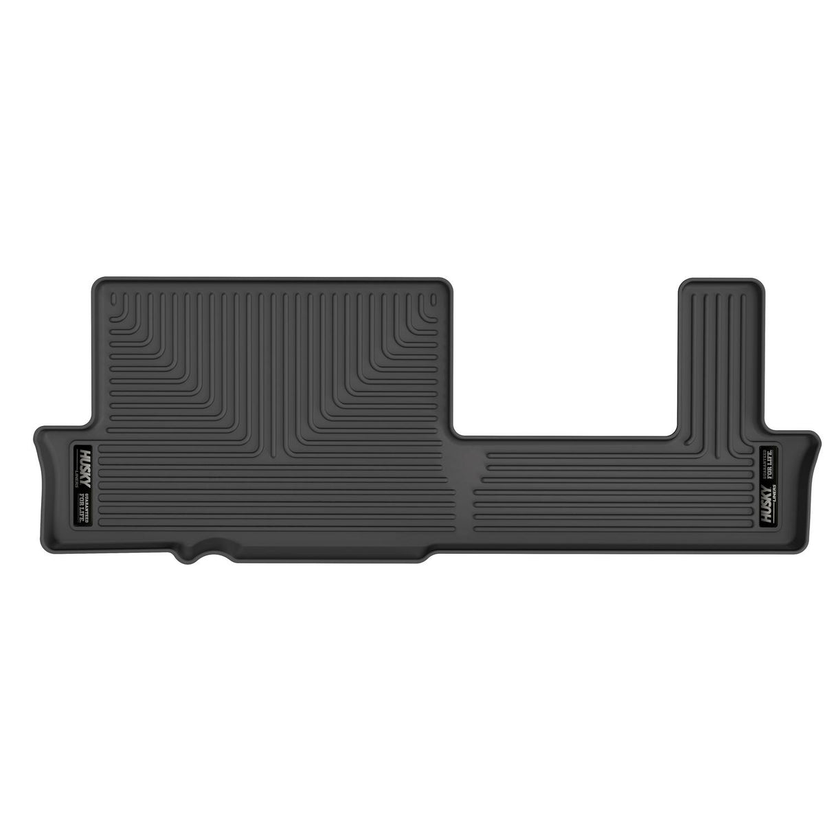 Husky Weatherbeater 3rd Seat Floor Liner 14241 Husky Liners Floor Liner  AXOPROS