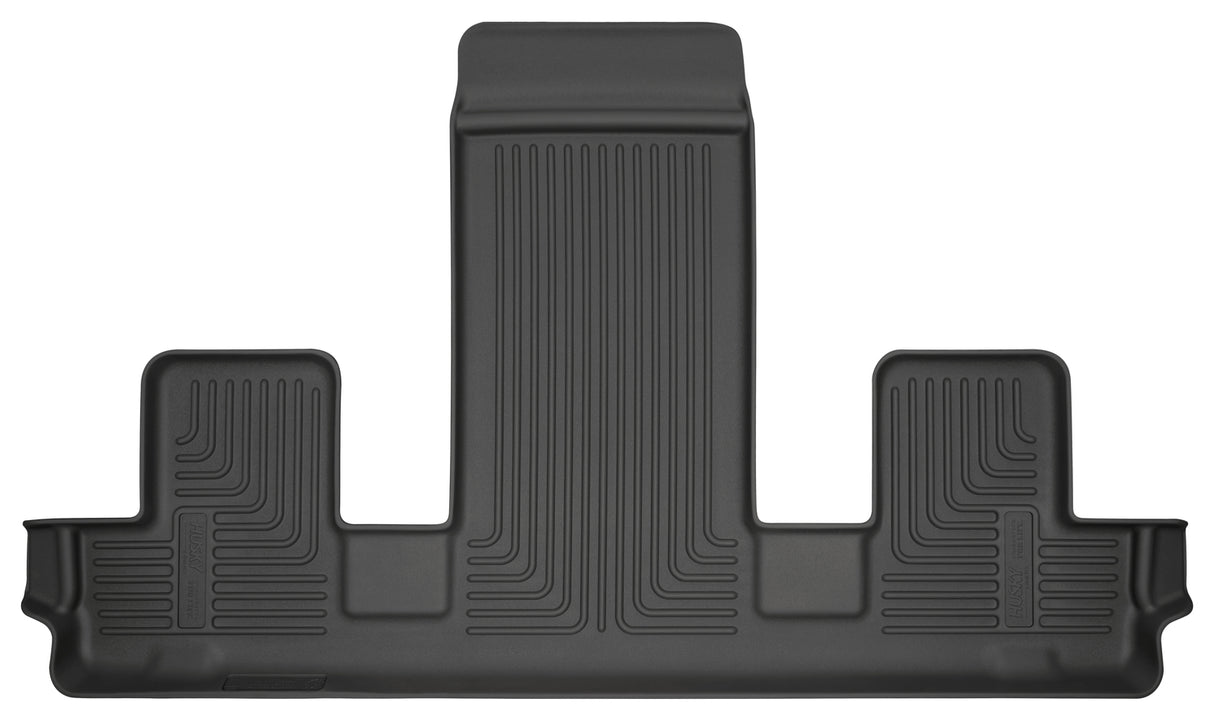 Husky Weatherbeater 3rd Seat Floor Liner 14261 Husky Liners Floor Liner  AXOPROS