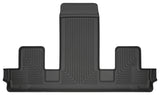 Husky Weatherbeater 3rd Seat Floor Liner 14261 Husky Liners Floor Liner  AXOPROS