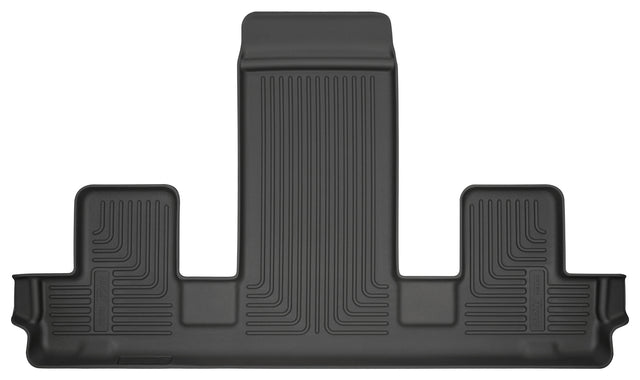 Husky Weatherbeater 3rd Seat Floor Liner 14261 Husky Liners Floor Liner  AXOPROS