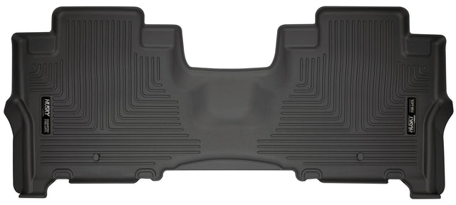 Husky Weatherbeater 2nd Seat Floor Liner 14331 - AXOPROS
