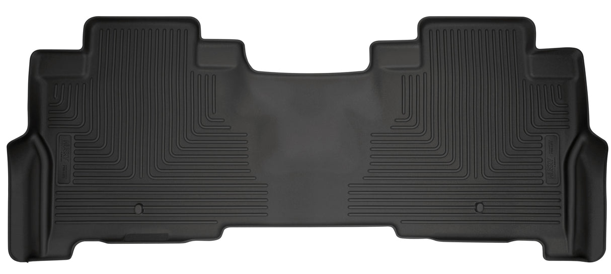 Husky Weatherbeater 2nd Seat Floor Liner 14341 - AXOPROS
