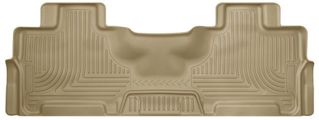 Husky Weatherbeater 2nd Seat Floor Liner 14363 - AXOPROS