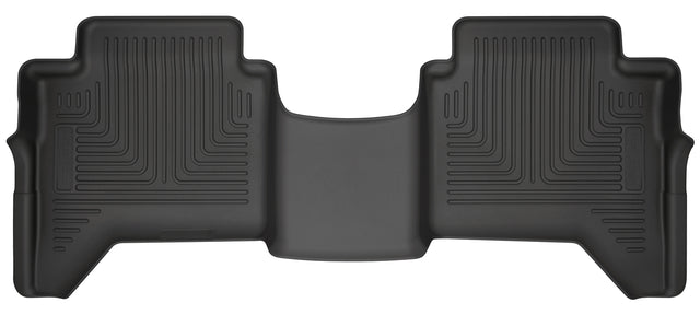 Husky Weatherbeater 2nd Seat Floor Liner 14411 Husky Liners Floor Liner  AXOPROS
