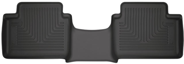 Husky Weatherbeater 2nd Seat Floor Liner 14421 - AXOPROS