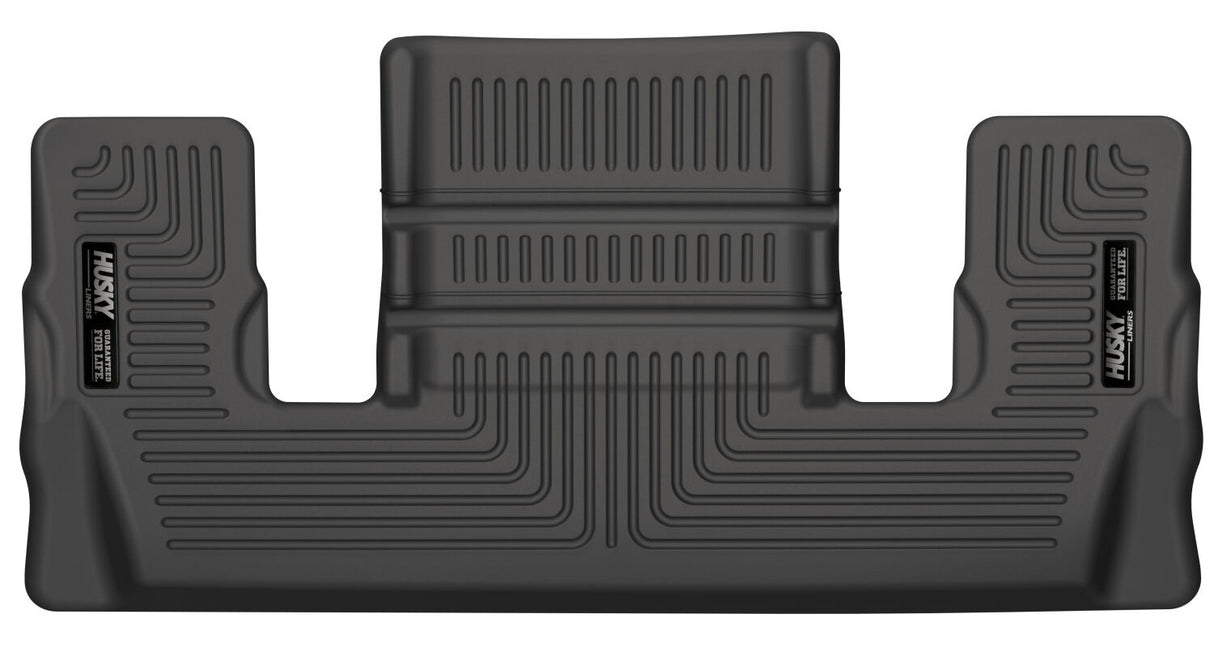 Husky Weatherbeater 3rd Seat Floor Liner 14431 - AXOPROS