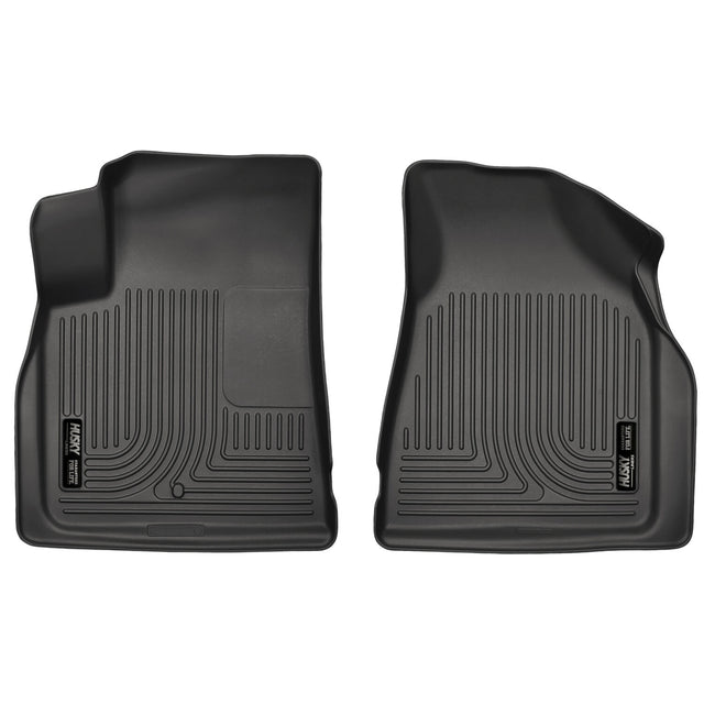 Husky Weatherbeater Front Floor Liners 18211 - AXOPROS
