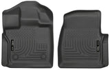 Husky Weatherbeater Front Floor Liners 18351 Husky Liners Floor Liner  AXOPROS