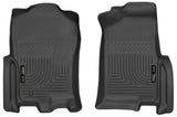 Husky Weatherbeater Front Floor Liners 18391 - AXOPROS