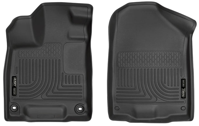 Husky Weatherbeater Front Floor Liners 18411 - AXOPROS