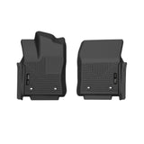 Husky Weatherbeater Front Floor Liners 18571 Husky Liners Floor Liner  AXOPROS