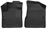 Husky Weatherbeater Front Floor Liners 18611 Husky Liners Floor Liner  AXOPROS