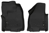 Husky Weatherbeater Front Floor Liners 18721 - AXOPROS