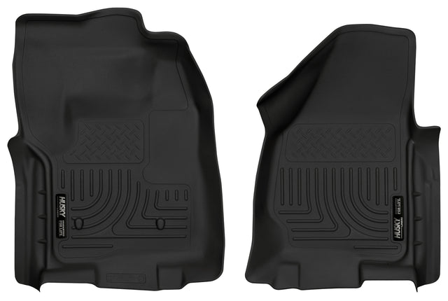 Husky Weatherbeater Front Floor Liners 18721 - AXOPROS