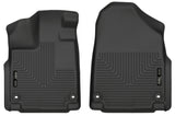 Husky Weatherbeater Front Floor Liners 18801 Husky Liners Floor Liner  AXOPROS