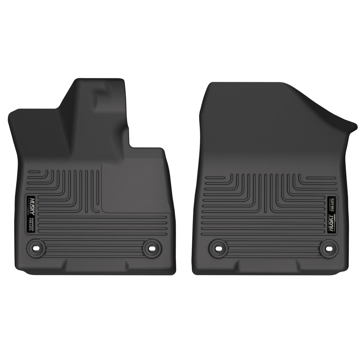 Husky Weatherbeater Front Floor Liners 18821 - AXOPROS
