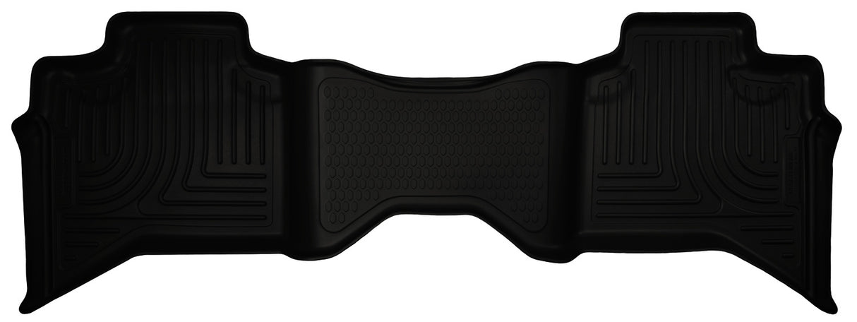 Husky Weatherbeater 2nd Seat Floor Liner 19011 - AXOPROS