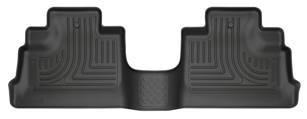 Husky Weatherbeater 2nd Seat Floor Liner 19021 - AXOPROS