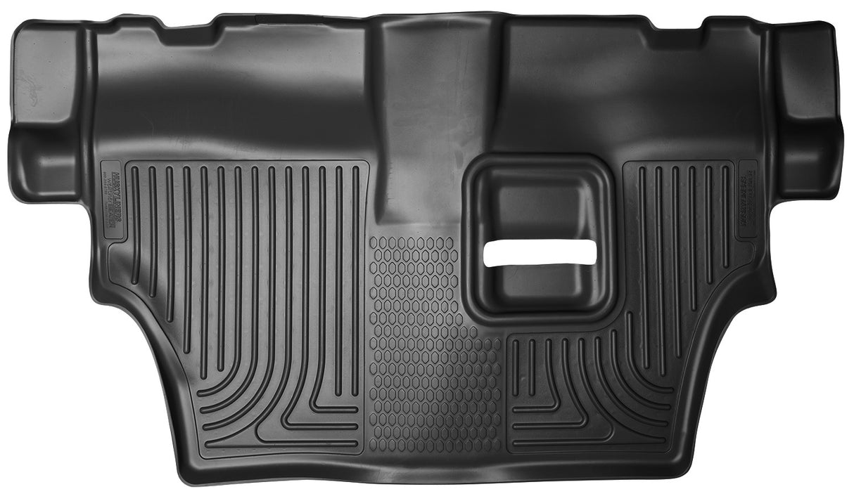 Husky Weatherbeater 3rd Seat Floor Liner 19051 Husky Liners Floor Liner  AXOPROS