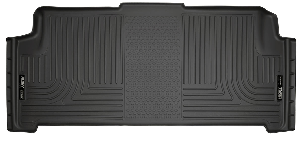 Husky Weatherbeater 2nd Seat Floor Liner 19081 Husky Liners Floor Liner  AXOPROS