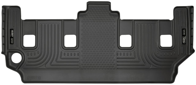 Husky Weatherbeater 3rd Seat Floor Liner 19091 Husky Liners Floor Liner  AXOPROS