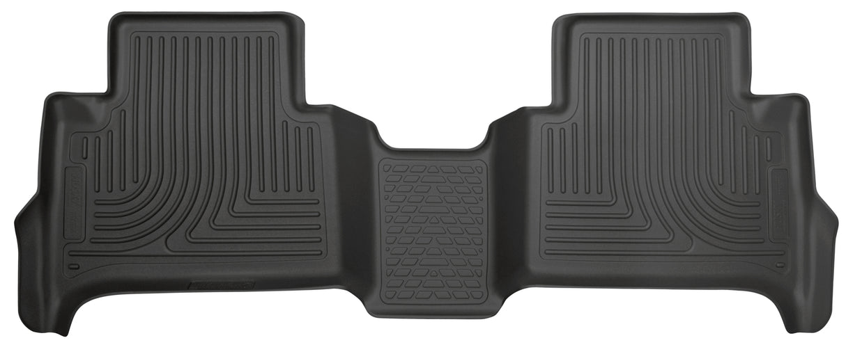 Husky Weatherbeater 2nd Seat Floor Liner 19111 - AXOPROS