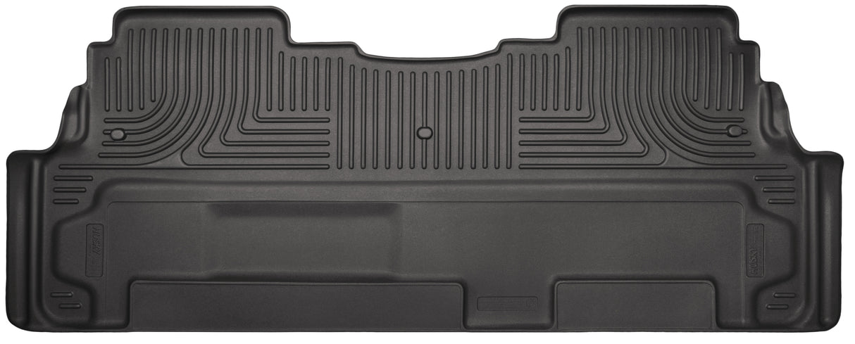 Husky Weatherbeater 2nd Seat Floor Liner 19171 - AXOPROS