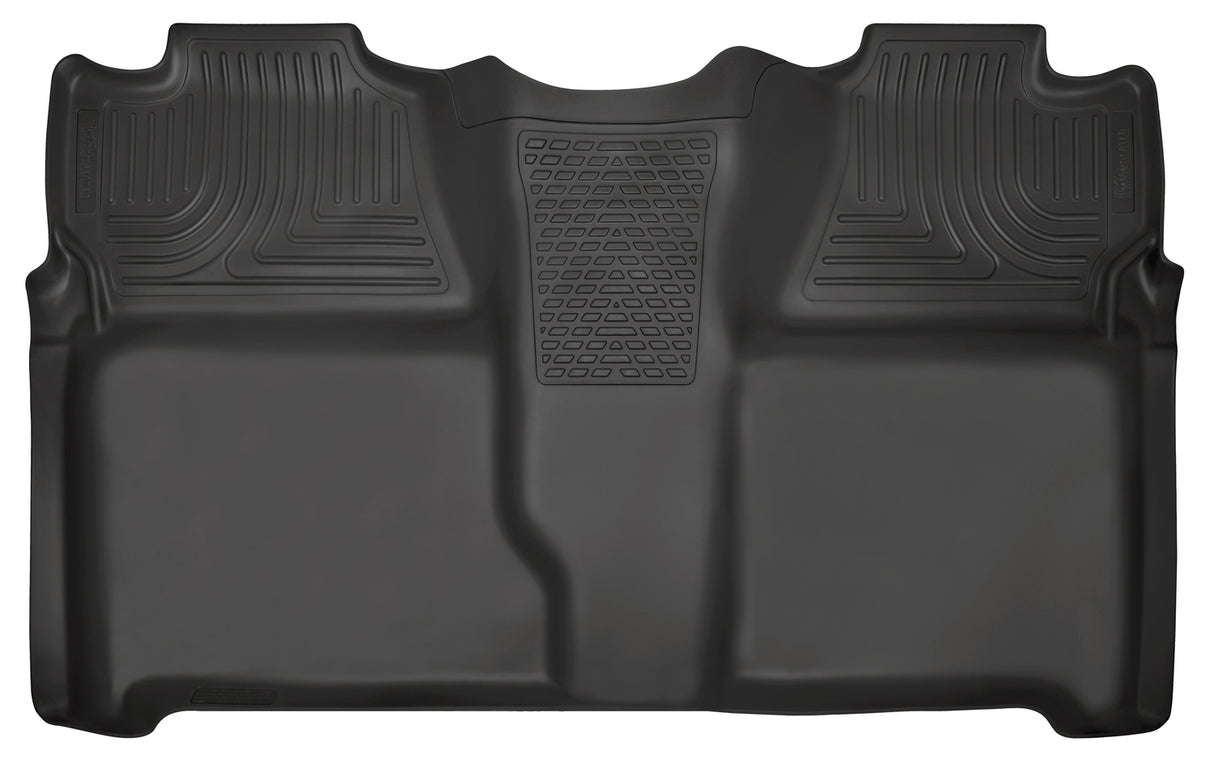 Husky Weatherbeater 2nd Seat Floor Liner (Full Coverage) 19201 - AXOPROS