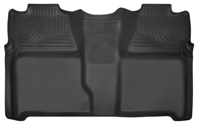 Husky Weatherbeater 2nd Seat Floor Liner (Full Coverage) 19201 - AXOPROS