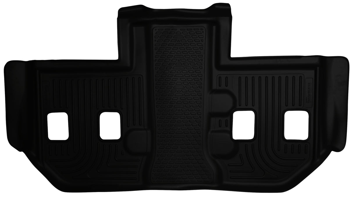 Husky Weatherbeater 3rd Seat Floor Liner 19261 - AXOPROS