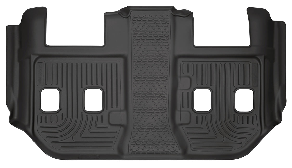 Husky Weatherbeater 3rd Seat Floor Liner 19281 Husky Liners Floor Liner  AXOPROS