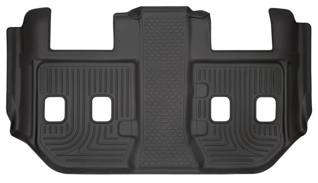 Husky Weatherbeater 3rd Seat Floor Liner 19281 Husky Liners Floor Liner  AXOPROS