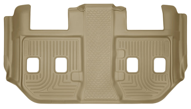 Husky Weatherbeater 3rd Seat Floor Liner 19283 Husky Liners Floor Liner  AXOPROS
