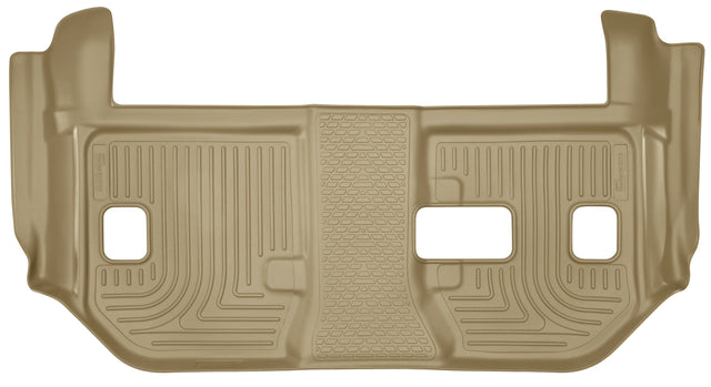 Husky Weatherbeater 3rd Seat Floor Liner 19293 Husky Liners Floor Liner  AXOPROS