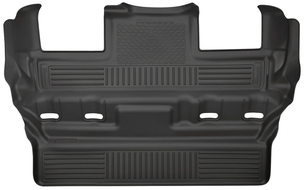 Husky Weatherbeater 3rd Seat Floor Liner 19301 Husky Liners Floor Liner  AXOPROS