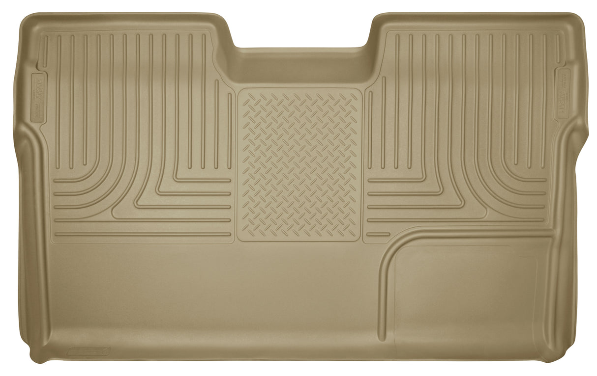 Husky Weatherbeater 2nd Seat Floor Liner (Full Coverage) 19333 - AXOPROS