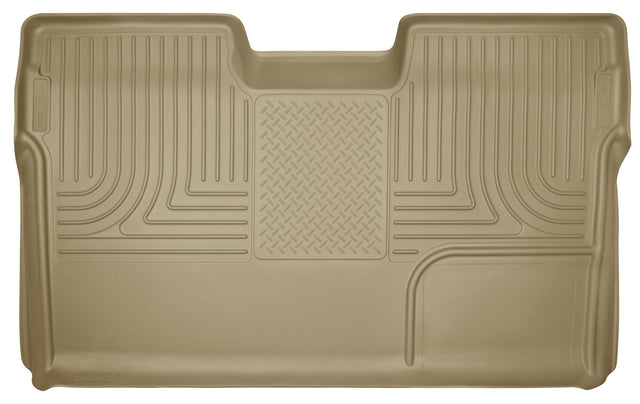 Husky Weatherbeater 2nd Seat Floor Liner (Full Coverage) 19333 - AXOPROS