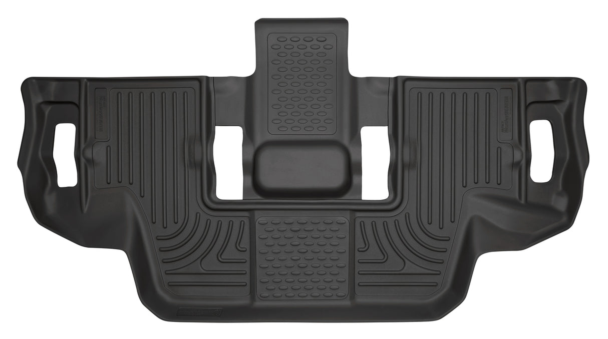 Husky Weatherbeater 3rd Seat Floor Liner 19341 - AXOPROS